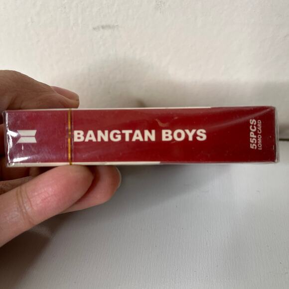 BTS 2021 Holiday Collection Little Wishes 55pcs Lomo Cards Photocards Kpop NEW - Picture 4 of 5